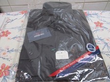 Men's shirt Seidensticker Splendesto long sleeve size 39 graphite