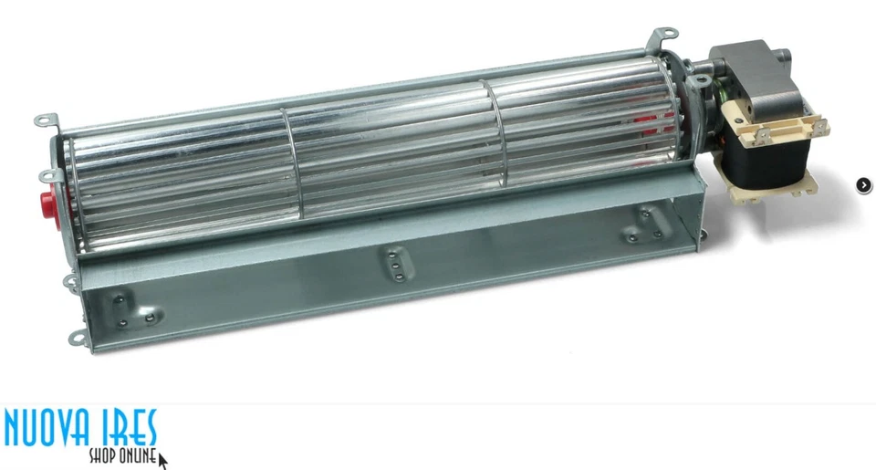 VENTILATORE TANGENZIALE MOTORE DESTRO VENTOLA 300MM 30CM SKL 60/1-300/20 DX 28W
