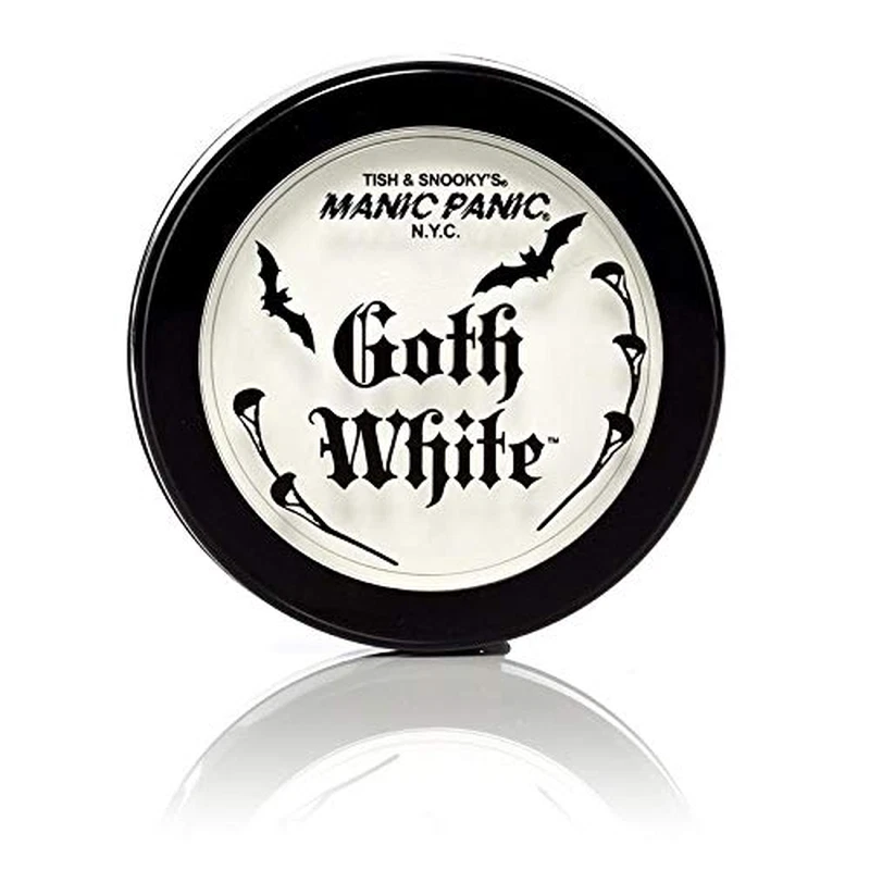 MANIC PANIC Goth White Cream to Powder Foundation - Image 3 of 4
