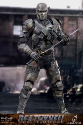 FLASH POINT FP-22169B 1/6 デスストローク IN STOCK New Flash Point FP-22169B 1/6 Deathstroke Slade Wilson 12