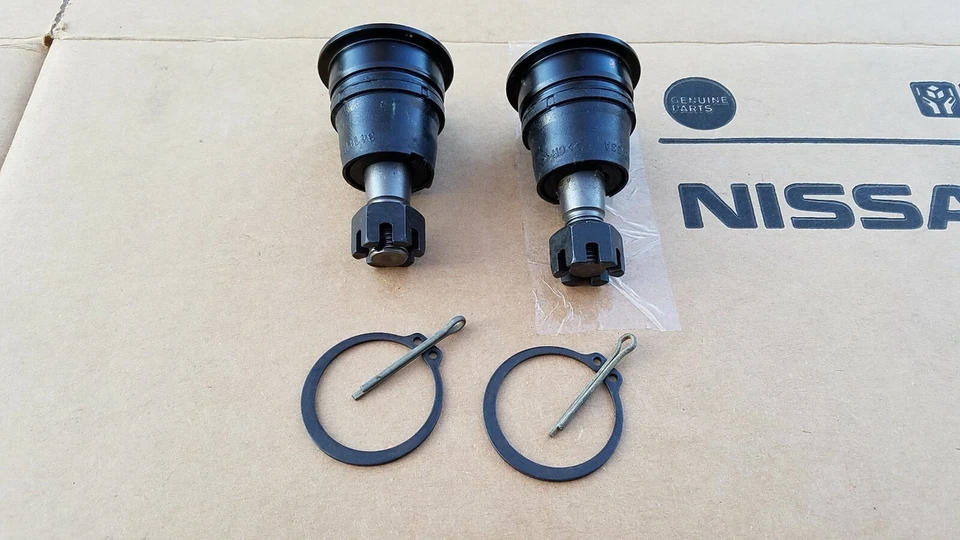 2x PAIR BALL JOINT FRONT LOWER CONTROL ARMS FLCA for NISSAN 300ZX Z32 1990-96 - Image 4 of 4