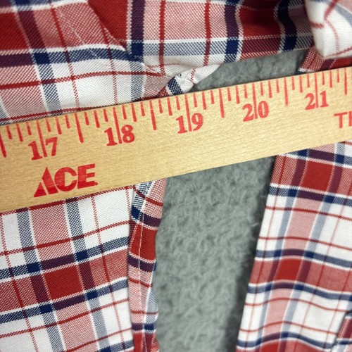 Brooks Brothers Shirt Men's Small Regent 1818 Plaid Supima Cotton Dress Preppy - Picture 5 of 16