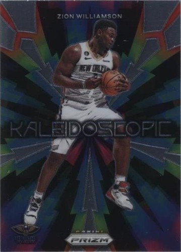 2019 PANINI PRIZM SILVER PRIZM ZION WILLIAMSON #248 RC ROOKIE PSA