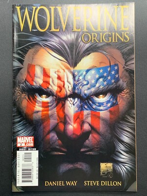 Wolverine Origins 2 Marvel 2006 1st Print