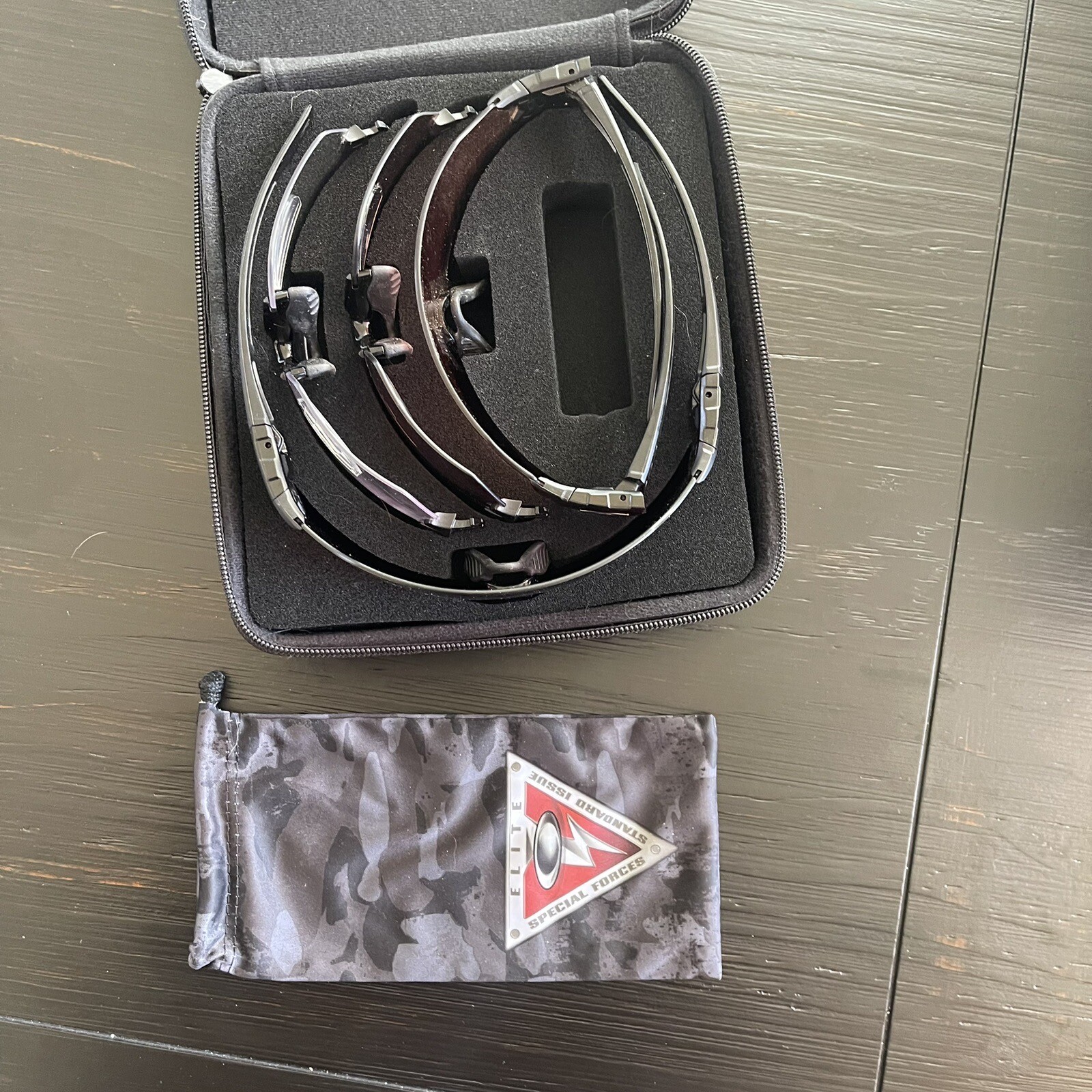 Oakley Tombstone Shooting Range Glasses eBay