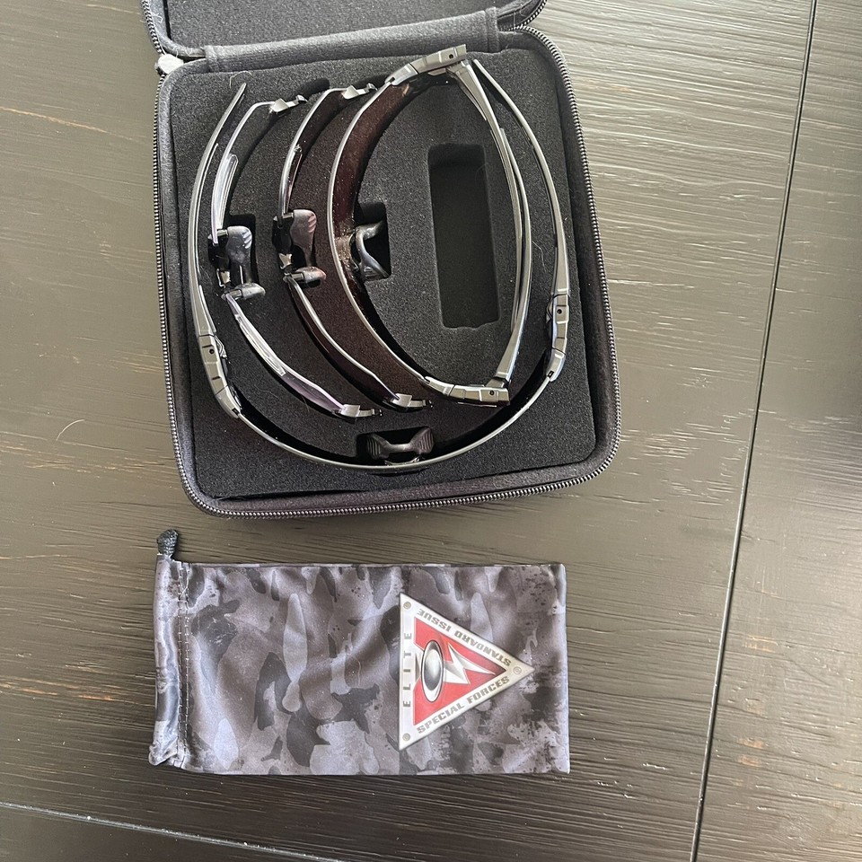 Oakley Tombstone Shooting Range Glasses eBay