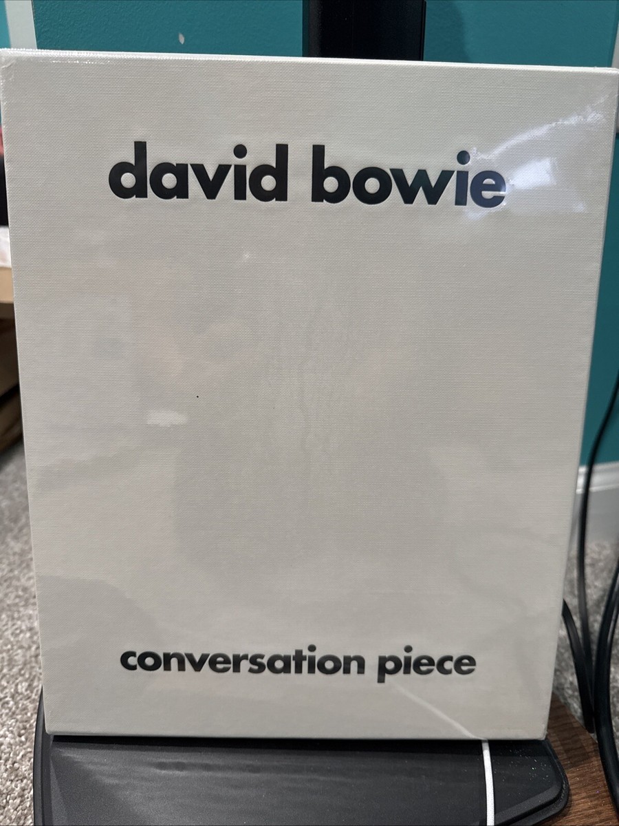 David Bowie – Conversation Piece DBCP 6869 EU 5CD Box Set SEALED