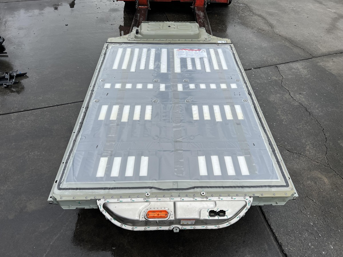 2016-2020 Tesla Model S X High Voltage Battery Pack Module 75kWh  