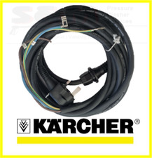 Genuine Karcher Electric Cable