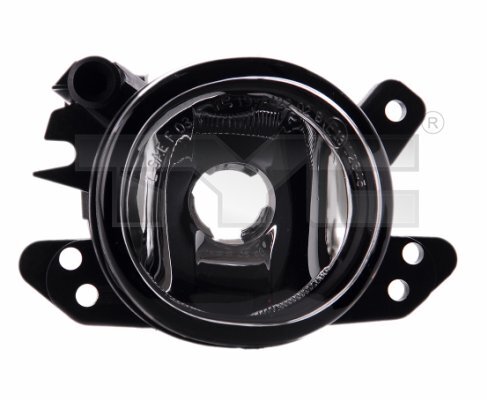 Left TYC 19-0422-01-9 Fog Light for MERCEDES-BENZ,SMART