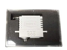 NEW Reefs RC RAW 500 W.P. Fully Programmable High Torque Speed Brushless Servo
