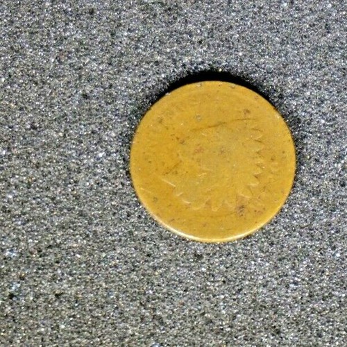 E - Indian Head Small Cent Penny Undated (#974/0)