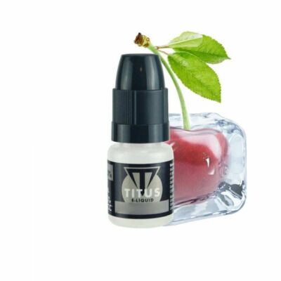 TECC Vape Juice 10ml 0.3-1.8% PG50:50VG Titus Range UK E-Liquid Buy 3 get 1  Free