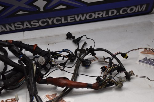 FB7 Main Wiring Harness Loom Full 08 Aprilia Tuono 1000 R 06 07 Free Us Ship - Picture 4 of 24