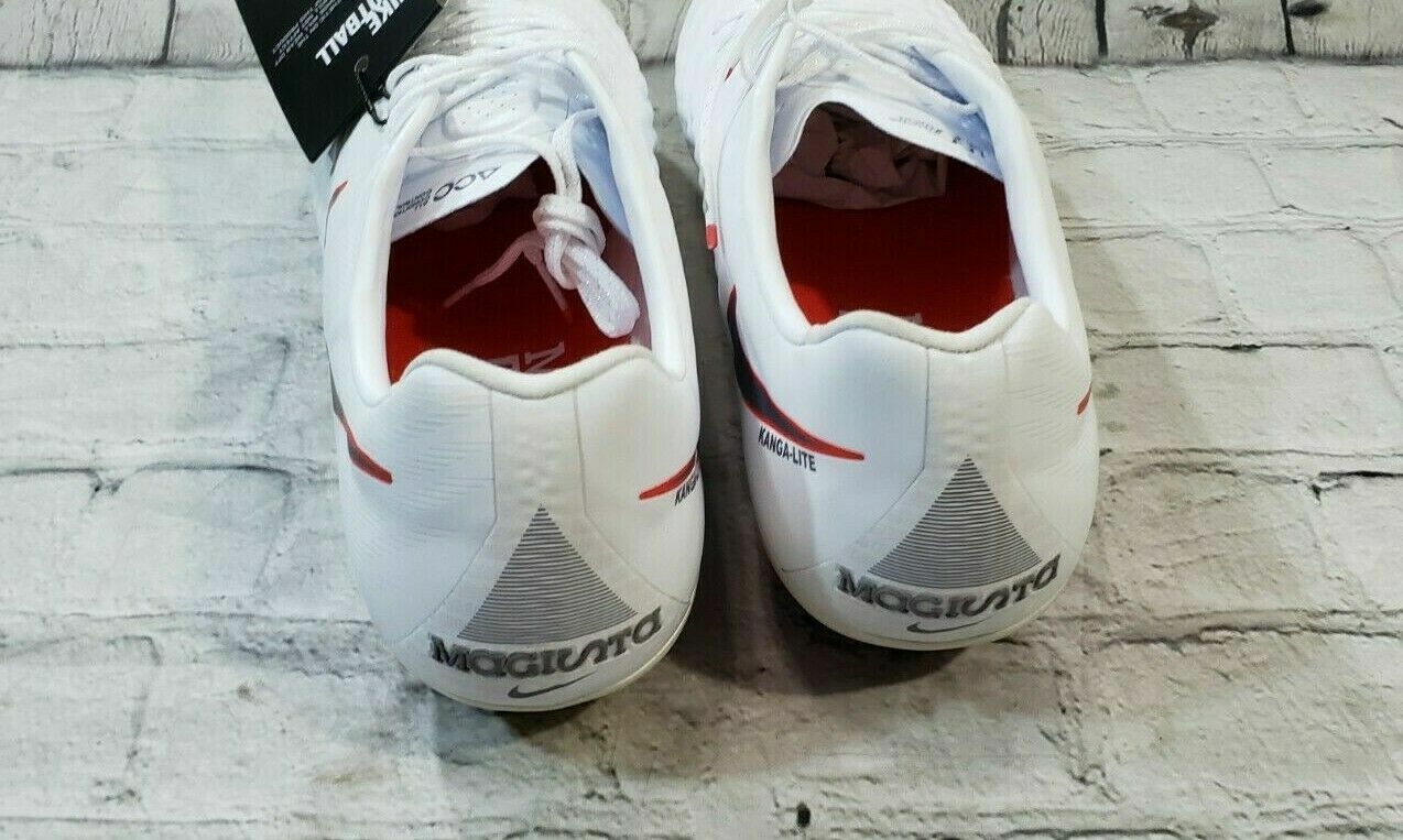 NIKE Magista Obra II Elite DF FG White KEEPERsport
