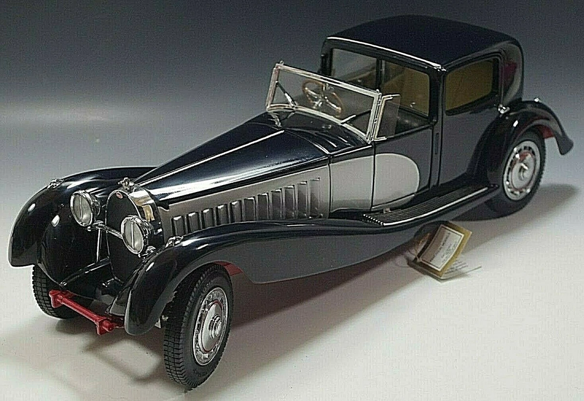 No180ミニカー1/16 1931 ブガッティ ロイヤル クーペ デビル Franklin Mint Bugatti Diecast & Toy 1:16 for sale | eBay