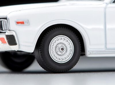Tomica Limited Vintage Neo 1/64 Lv-N257A Nissan Cedric 2 Door HT