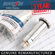 HAND PRIMING PUMP FIT KOMATSU CRANE LW160-1 LW200L-1 S6D105-1W S6D105-1M