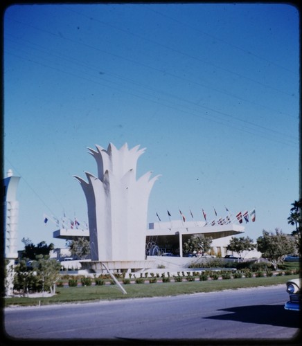 8x Stereo realist slides - 1950s Las Vegas Tropicana Sahara Casinos 3D - Bild 4 von 11