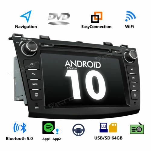 2 DIN Autoradios mit DAB 3