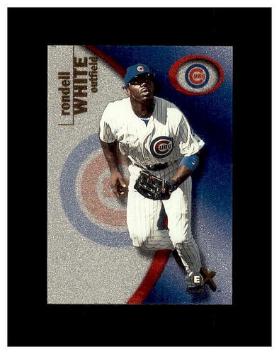 RONDELL WHITE YOU PICK SEE SCANS OF EVERY CARD RC, INSERTS HIGH GRADE CARDS - Picture 114 of 181