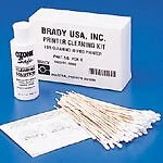 Brady PCK-6 Thermal Transfer Printer Cleaning Kit