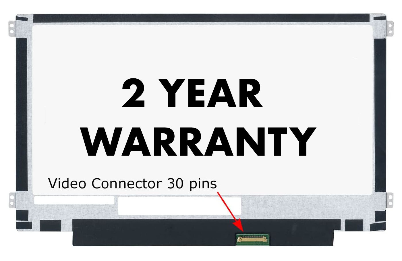 HP Chromebook 11 G4 LCD Screen from Canada Matte HD 1366x768 Display 11.6 in