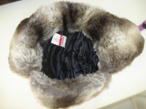 Brekka Russian Style Faux Fur Ear Flap Winter Skiing Snowboarding Unisex Hat - 第 4/8 張圖片