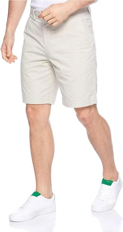 $89.50 Polo Ralph Lauren Men's, Stretch Classic Fit 9" Short, Beige, 32
Opens in a new window or tab