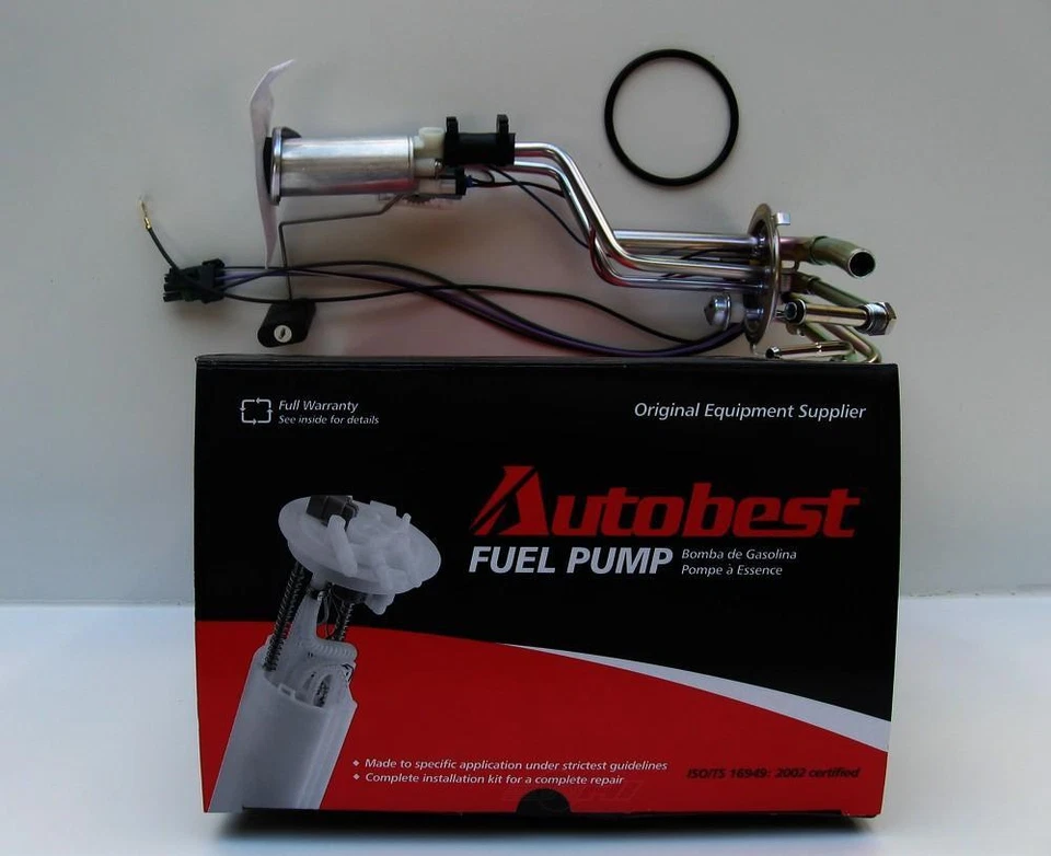 Conjunto de bomba de combustible y transmisor Autobest F2732A Foto 4 de 4