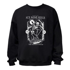 Ice Nine Kills MMXIX Skeleton Skull Horror Graphic T-Shirt / Hoodie / Sweatshirt