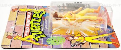 コレクション momo0514 Teenage Mutant Ninja Turtles April O'Neil Figure Factory