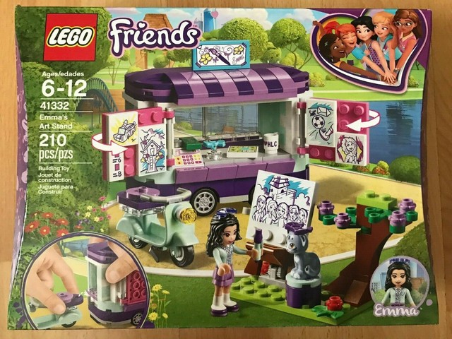 emma's art stand