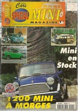 BRITISH CARS HS 1998 MINI INNOCENTI TURBO WOLSELEY HORNET MK3 BREAK COUNTRYMAN