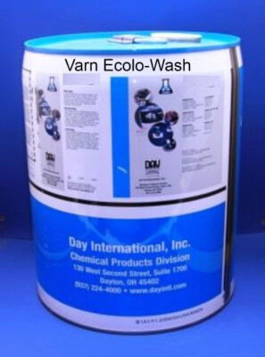 Varn Ecolo-Wash 401 Press Wash - 5 Gal - FREE SHIPPING