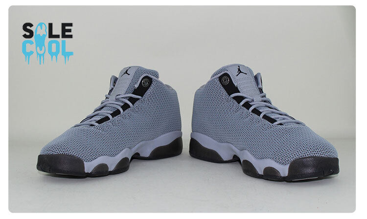 Nike Air Jordan Horizon Low BG GS Gray Sneakers 845099-003 Nike Air Jordan Horizon Low BG GS Gray Sneakers 845099-003