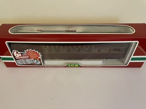 LGB 32590 Reisezugwagen hinten (neu) | Zustand: New