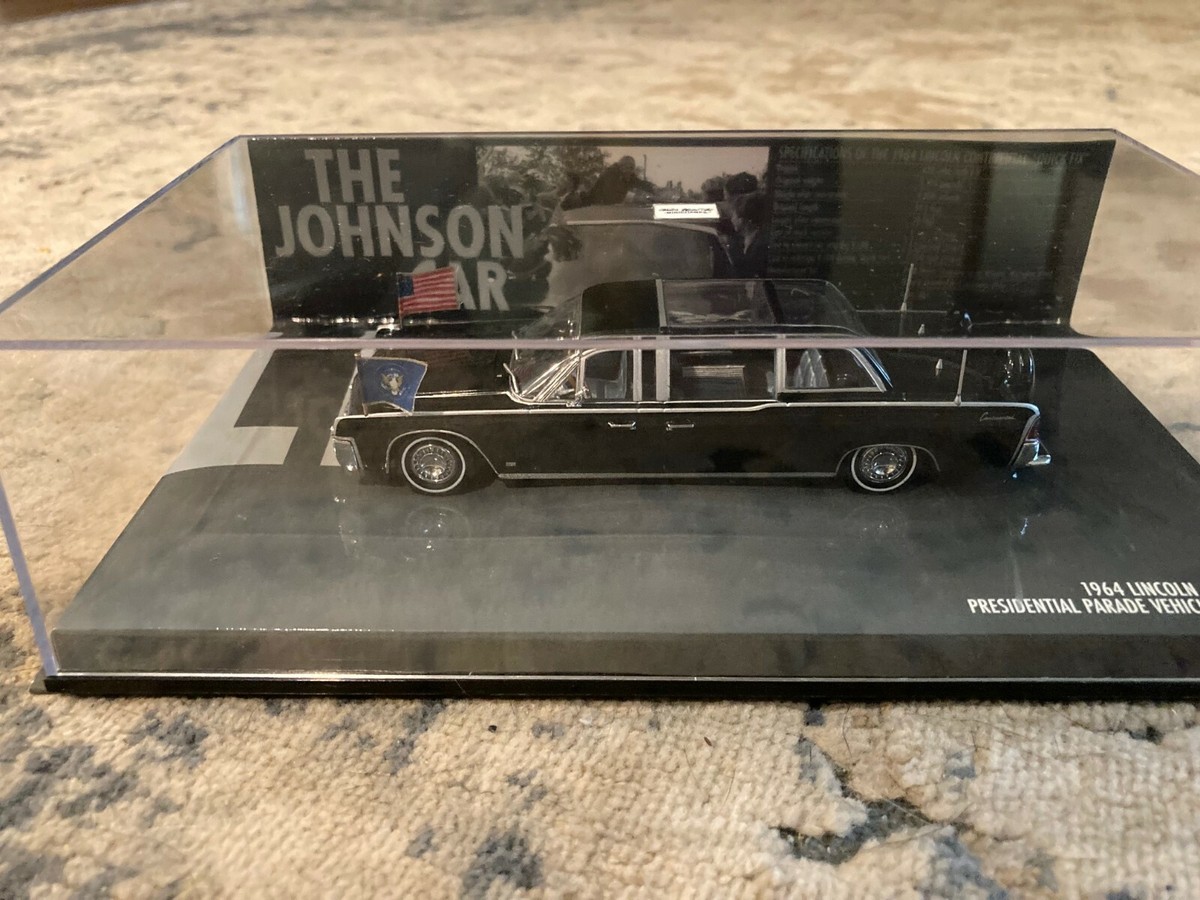 自動車 MINICHAMPS 1964 Lincoln Continental Minichamps-Scale 1/43 - Lincoln Continental 1964 | eBay