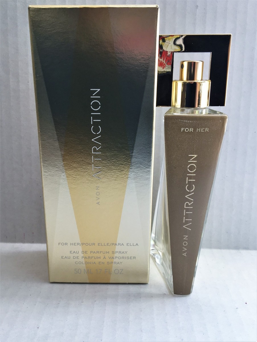 Avon Attraction For Her Women's Eau de Parfum Spray