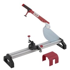 Laminate flooring cutter extra long cuts 11mm thick 320mm long ideal for angles