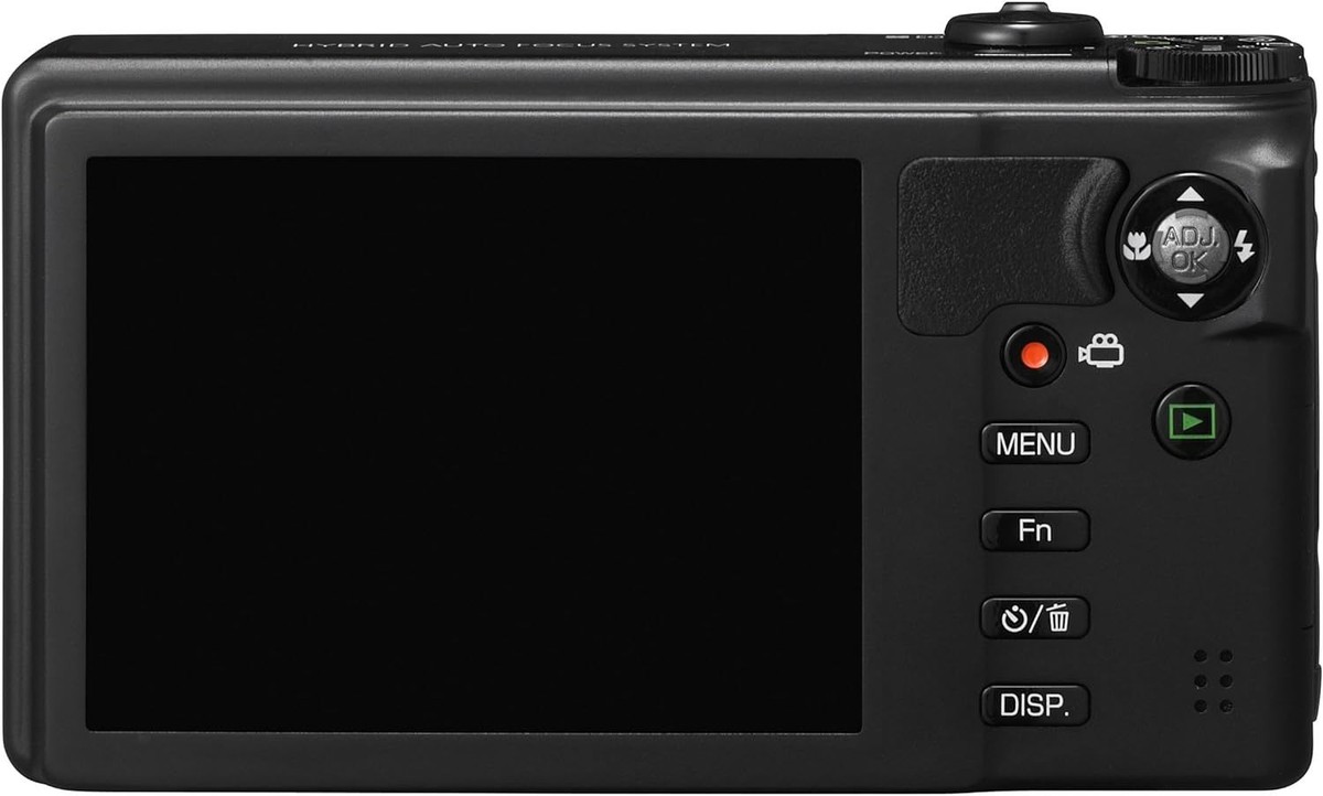 Ricoh Digital Camera Cx6 Black Cx6-bk for sale online | eBay