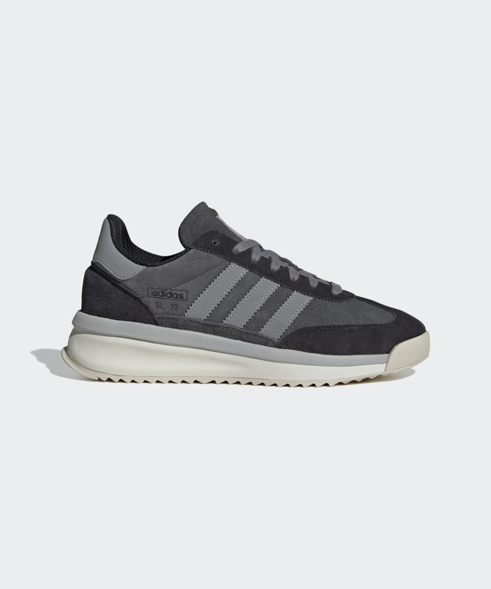 Adidas SL 72 RTN - Grey Six / Mens Shoes Sneakers Expedited