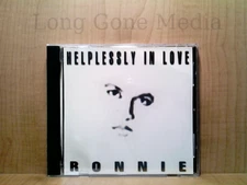 Helplessly In Love by Ronnie DeVoe (CD, Maxi, 1997, Kamikaze Records)