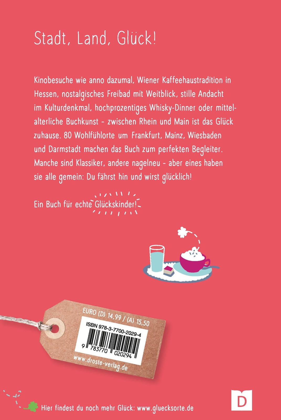 Thumbnail - Glücksorte In Rheinmain, Susanne Dereser