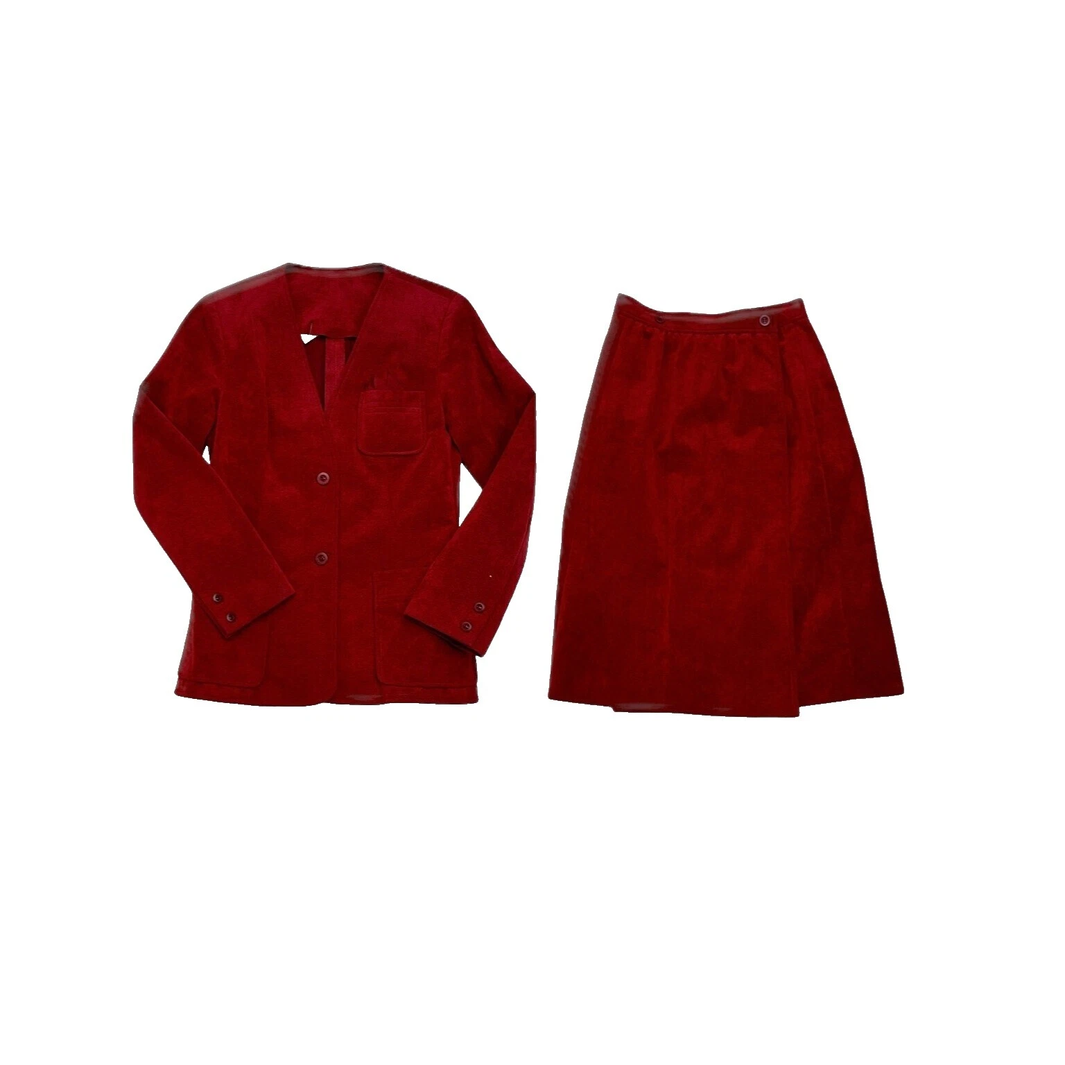 Trajes de Falda ante Vintage trajes, sets & Suit Separates para Mujeres