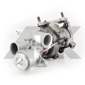 TURBOLADER SMART FORTWO COUPE 1,0 TURBO 62KW 84PS A 1320900080