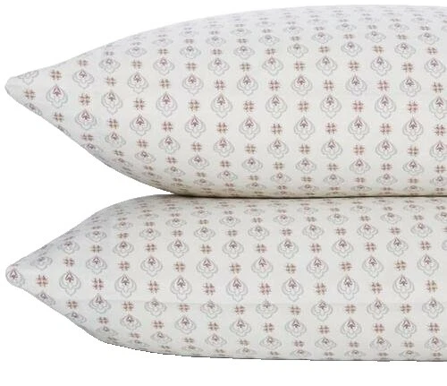 Abstract Cotton Pillowcases