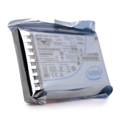 HP/Intel DC P4610 3.2TB Gen.3.1 x4 NVMe U.2 Enterprise SSD - SSDPE2KE032T8P