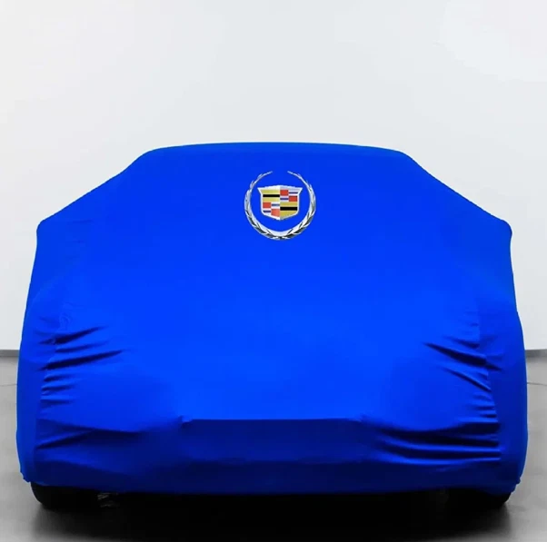 Cubierta de coche CADİLLAC➯ajuste a medida➯➥ TODOS los modelos➯Cubierta de coche CADİLLAC➯+Bolsa➯Cubierta Foto 3 de 4