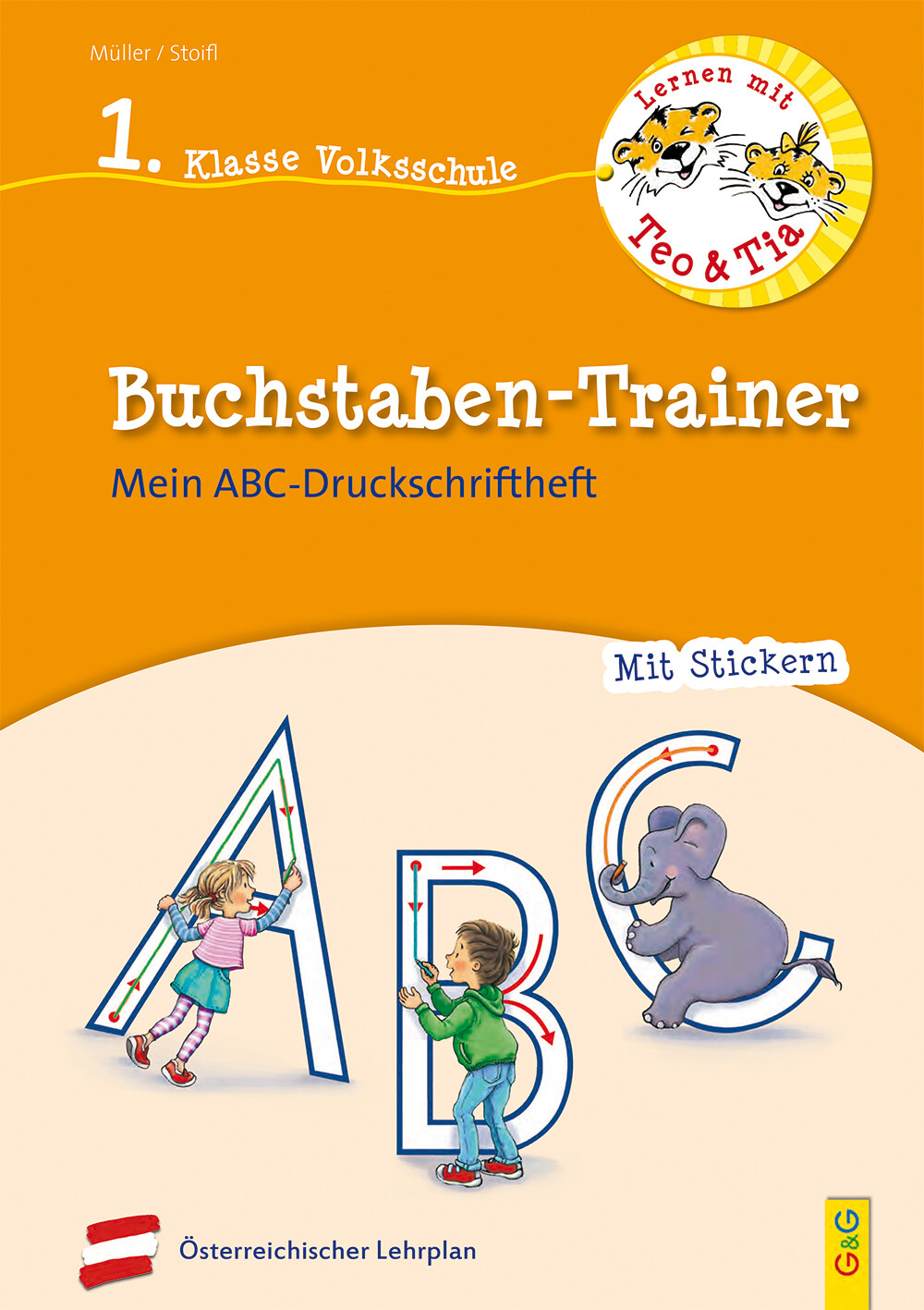 Thumbnail - Verena Müller; Erika Stoifl; Cornelia Seelmann / Lernen Mit Teo Und
